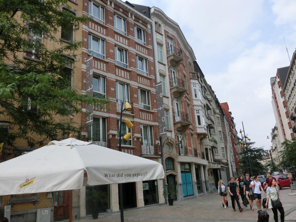 Hotel Aviation Saint-Gilles Exterior foto