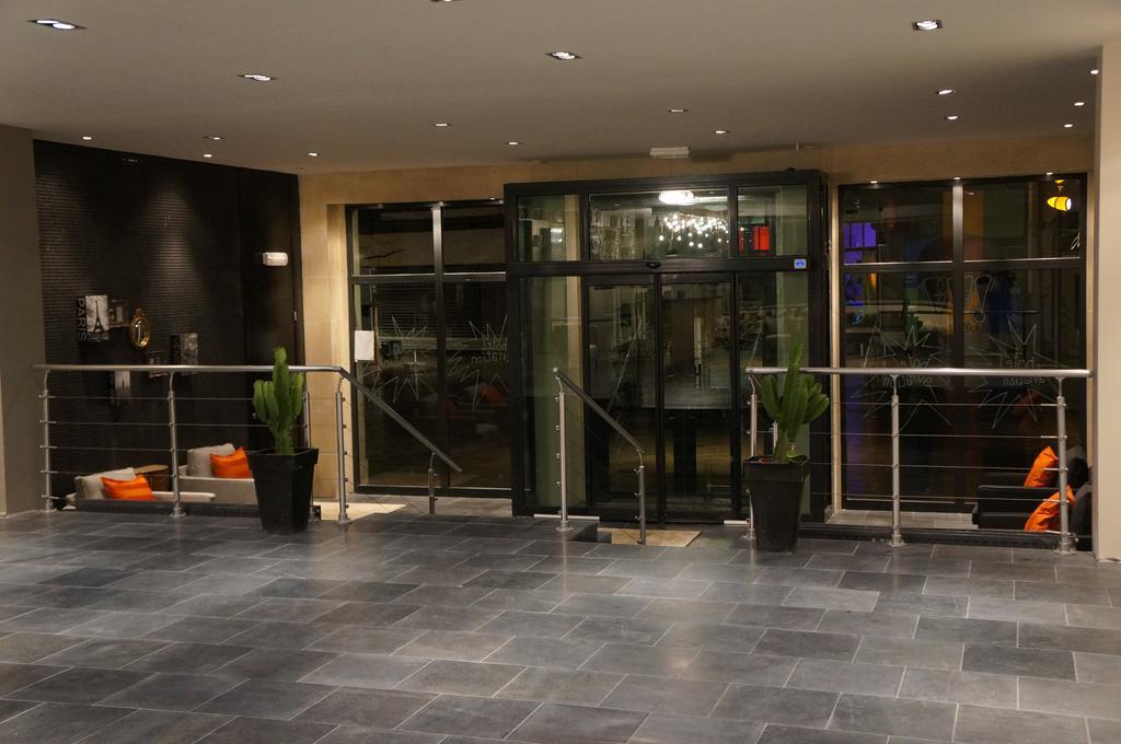 Hotel Aviation Saint-Gilles Quarto foto